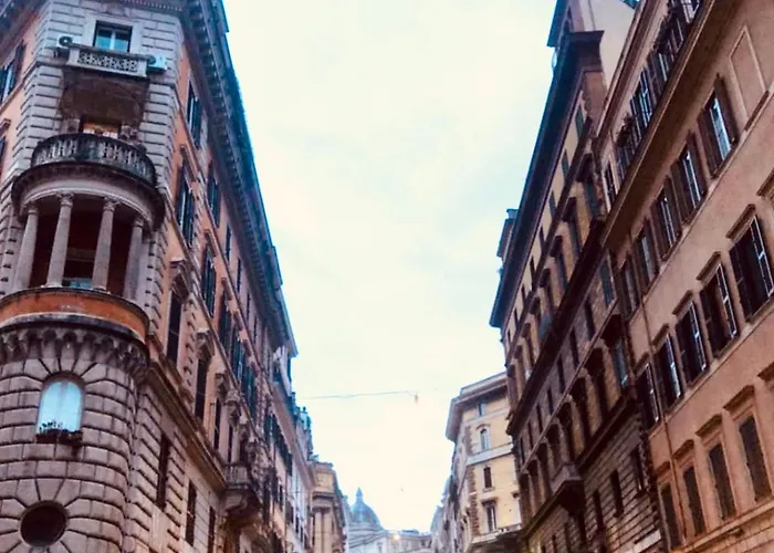 Lovely Near The Colosseum