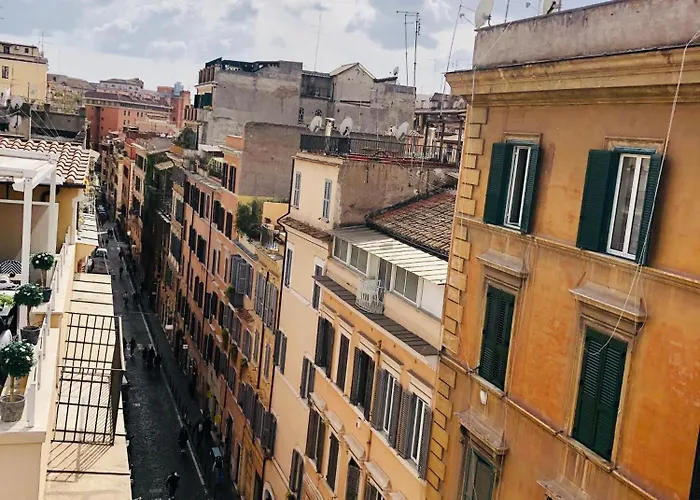 Lovely Near The Colosseum *