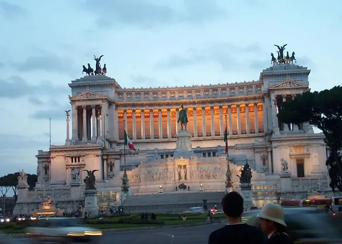 Lovely Near The Colosseum