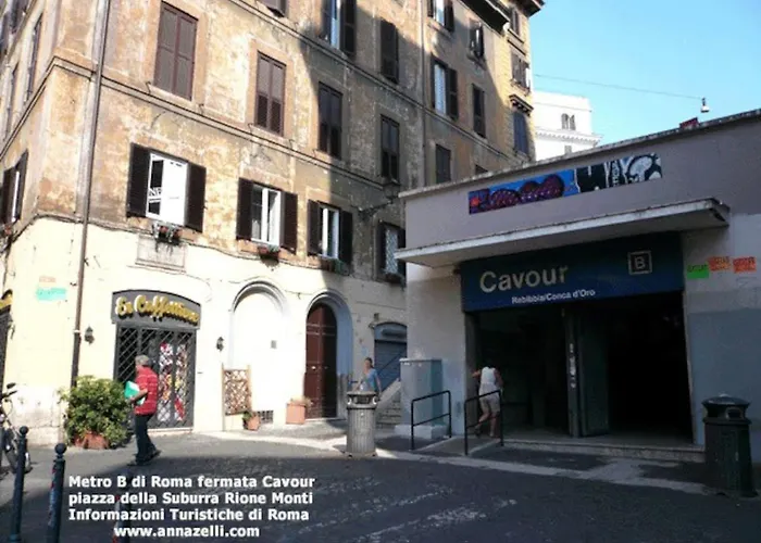 Lovely Near The Colosseum Apartment Rome