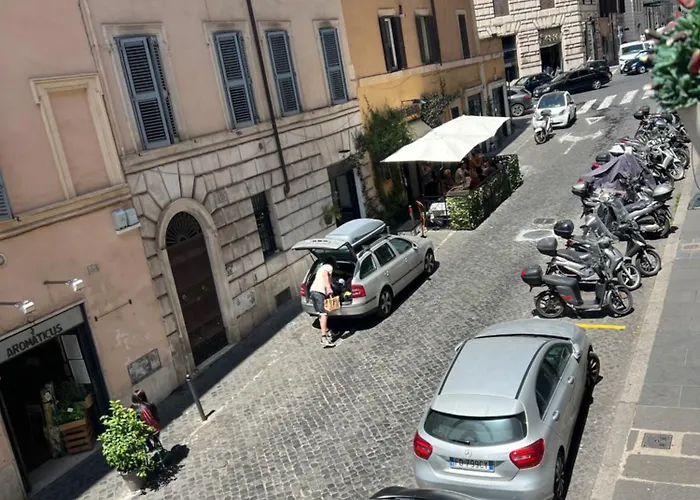 Apartment Lovely Near The Colosseum *
