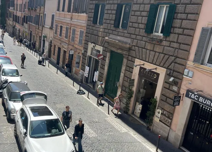 Lovely Near The Colosseum Apartment *