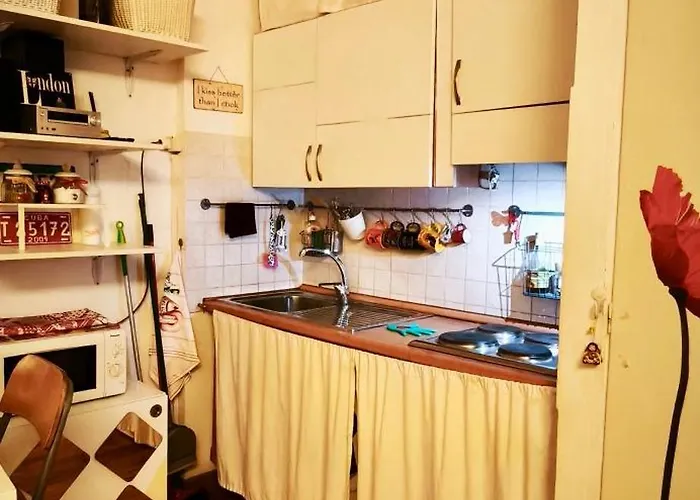 Apartment Lovely Near The Colosseum *