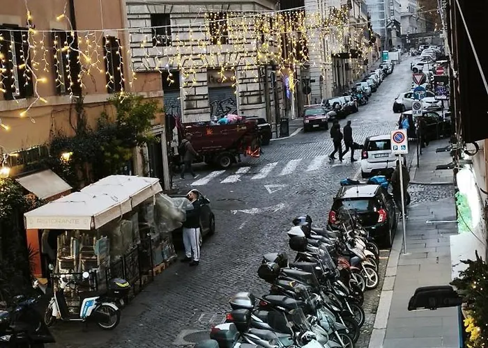 Lovely Near The Colosseum Apartment *