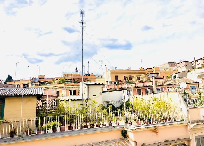 Apartment Lovely Near The Colosseum *