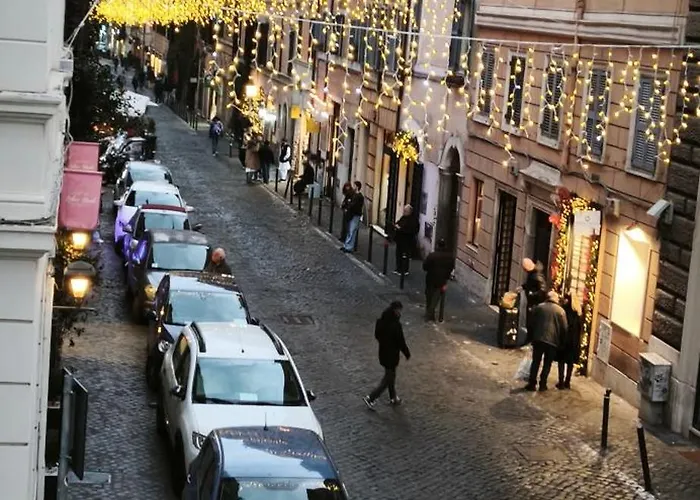 Lovely Near The Colosseum Appartement *