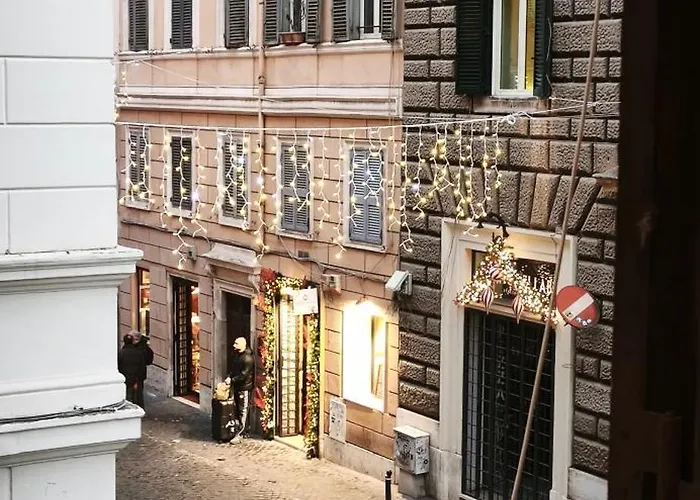 Appartement Lovely Near The Colosseum Rome