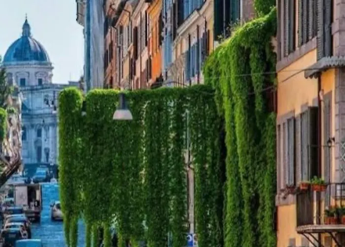 Lovely Near The Colosseum * Rome